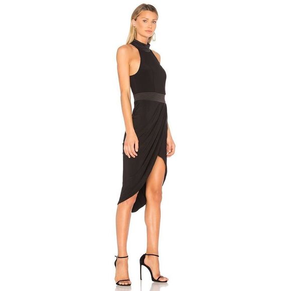 Zhivago Miracle Dress in Black US8 - Picture 2 of 8